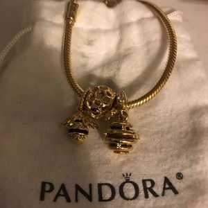 Pandora bracelet